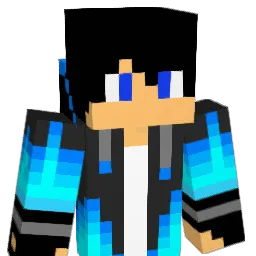 vastrain Minecraft avatar bust