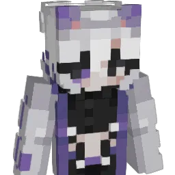 vasuik Minecraft avatar bust