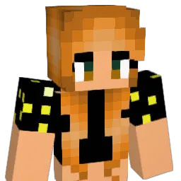 vatamins Minecraft avatar bust