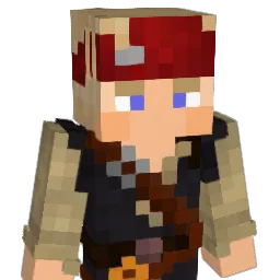 vattenhare Minecraft avatar bust