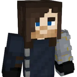 vaughano Minecraft avatar bust