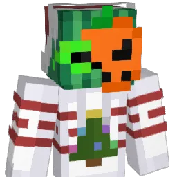 vaultfn Minecraft avatar bust