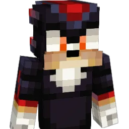 vaultxash Minecraft avatar bust