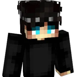 vauxize Minecraft avatar bust