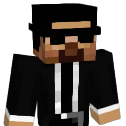 vava801 Minecraft avatar bust
