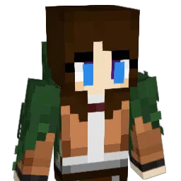 vaylie26 Minecraft avatar bust