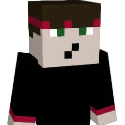 vaymee Minecraft avatar bust