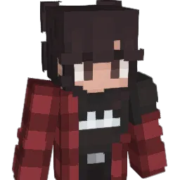 vazers Minecraft avatar bust