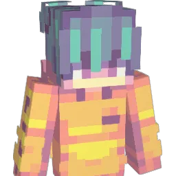 vb_2 Minecraft avatar bust