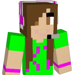 vbds95 Minecraft avatar bust