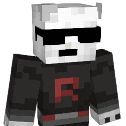 vbhnkl Minecraft avatar bust