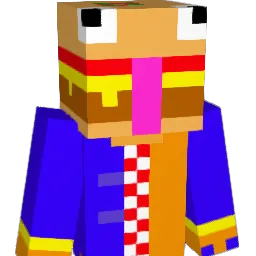 vbrick_gaming Minecraft avatar bust