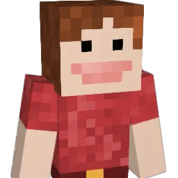 vbrowan Minecraft avatar bust