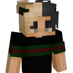 vbucks Minecraft avatar bust