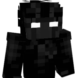 vbutta Minecraft avatar bust