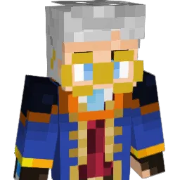 vbxo Minecraft avatar bust