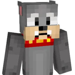 vc14 Minecraft avatar bust