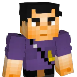 vcBinary's Minecraft skin