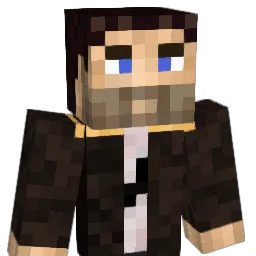 vcNate Minecraft avatar bust