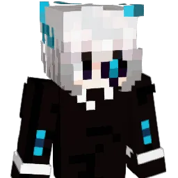 vcfu Minecraft avatar bust