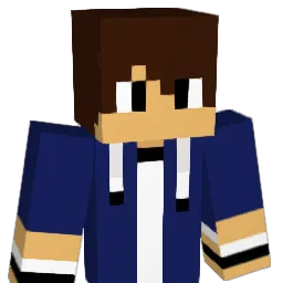 vclarke Minecraft avatar bust