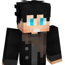 vcp5k Minecraft avatar bust