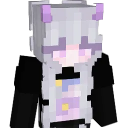 vcps Minecraft avatar bust