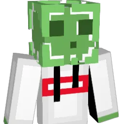 vdfloris Minecraft avatar bust