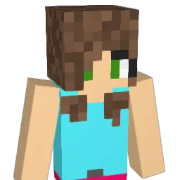 vdhdez Minecraft avatar bust