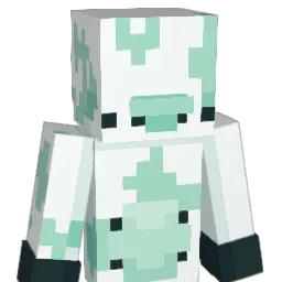 vdiaxx Minecraft avatar bust