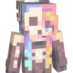 vdototoo Minecraft avatar bust