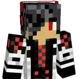 vdudz Minecraft avatar bust