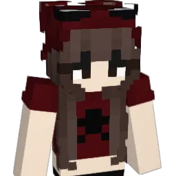 vdumklin Minecraft avatar bust