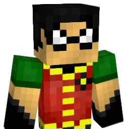 veLski Minecraft avatar bust