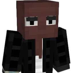 veazie Minecraft avatar bust