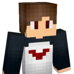 vebbi03 Minecraft avatar bust