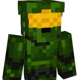 vebby9 Minecraft avatar bust