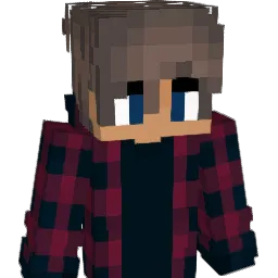veccv Minecraft avatar bust