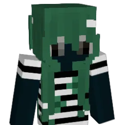 vechnayagrust Minecraft avatar bust