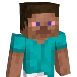 vecony's Minecraft skin