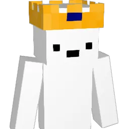 vecser Minecraft avatar bust