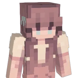 vecsparkk Minecraft avatar bust