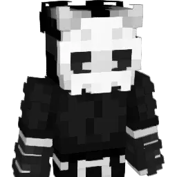 vector1nn Minecraft avatar bust