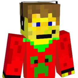 vedaantjp Minecraft avatar bust