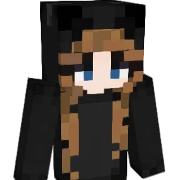 veddure Minecraft avatar bust