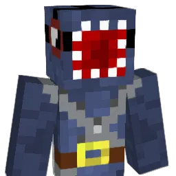 vedi0boy Minecraft avatar bust