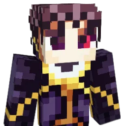 vedikoxp Minecraft avatar bust