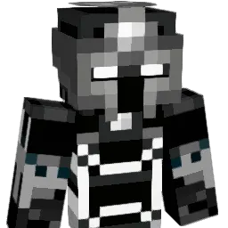 vedisus Minecraft avatar bust