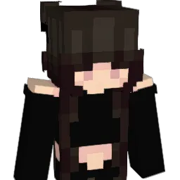 veebeejeebee Minecraft avatar bust