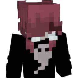 veeeran Minecraft avatar bust
